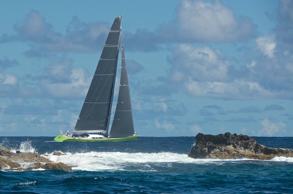 Image for article Gallery of St Barths Bucket 2015